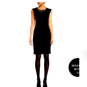 🔥🔥DRESS SALE! 2/$25 Calvin Klein dress size 8